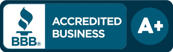 J & S Flooring Inc is Accredited by the Better Business Bureau with an A+ Rating