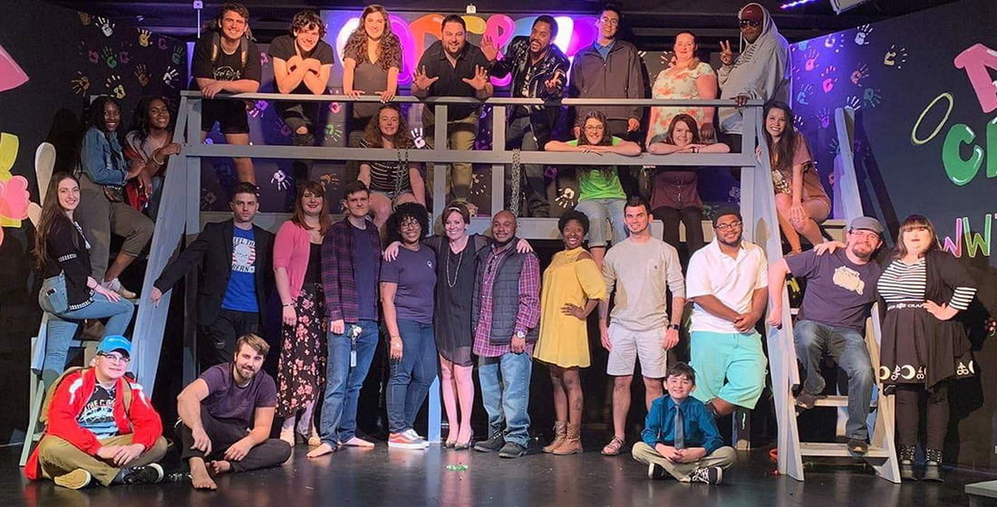 Lancaster Players Theater Performance Group