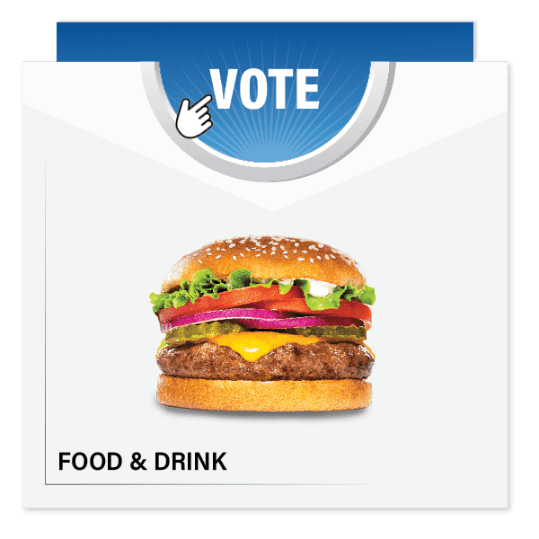 Best of South Carolina - Vote