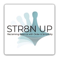STR8N UP Professional Organizing Services
