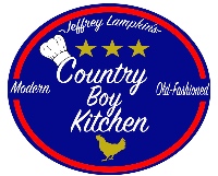Jeffrey Lampkin's Country Boy Kitchen