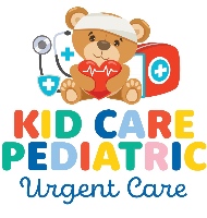 Kid Care Pediatric Urgent Care