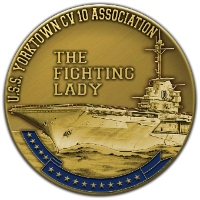 USS Yorktown CV10 Association