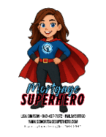 SC Mortgage Superhero - Lisa Simpson