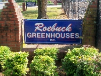 Roebuck Greenhouses Inc Garden Center