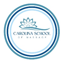 Carolina School of Massage & Wellness Center