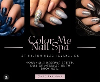 COLOR ME NAIL SPA HILTON HEAD ISLAND