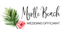 Myrtle Beach Wedding Officiant