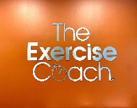 The Exercise Coach Tega Cay
