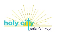 Holy City Pediatric Therapy