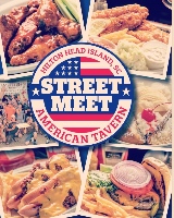 Street Meet The American Tavern