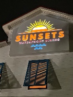 Sunsets Waterfont Dining