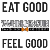 Vampire Penguin Greenwood
