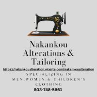 Nakankou Alterations & Tailoring