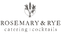 Rosemary & Rye Catering and Cocktails