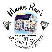 Mama Rae's Ice Cream Shoppe