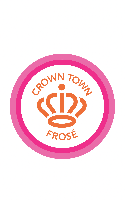 Crown Town Frosé