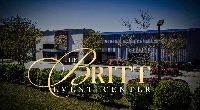 The Britt Event Center