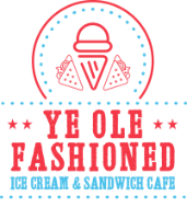 Ye Ole Fashioned Ice Cream & Sandwich Cafe