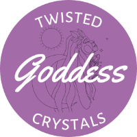 Twisted Goddess Crystals