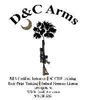 D & C Arms & CWP Classes