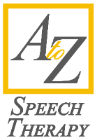 A to Z Speech Therapy