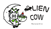 Alien Cow Flavored Sno