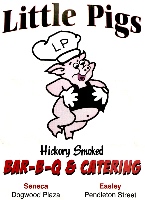 Little Pigs Bar-B-Que Seneca & Easley SC