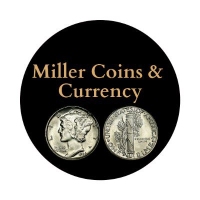 Miller Coins and Currency