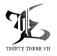 Thirty Three VII Tattoos