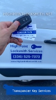 High Point Locksmith Services