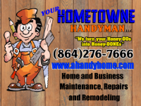 Your Hometown Handyman LLC