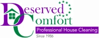 Deserved Comfort House Cleaning