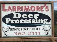 Larrimores Deer Processing