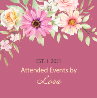 Attended Events by Lora
