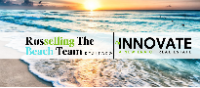 Russelling The Beach Team