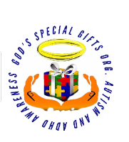 God's Special Gifts Organization for Autism &ADHD Awareness