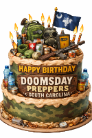 Doomsday Preppers of South Carolina