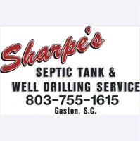 Sharpe's Septic Tank & Well Drilling Service LLC