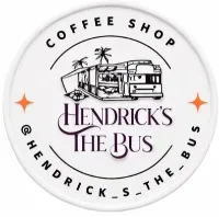 Hendrick’s The Bus Coffee Shop