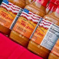 Nate's BBQ Sauce