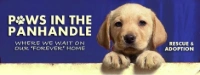 Paws in the Panhandle Rescue and Adoption