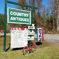 Country Antiques and Curiosities