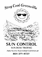 Sun Control Window Tinting