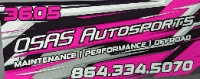 OSAS LLC (One Stop Auto Shop)