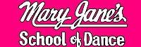 Mary Jane's School Of Dance