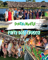 PonTiki Myrtle Beach