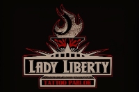 Lady Liberty Tattoo Parlor