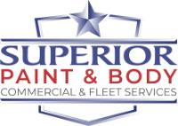 Superior Paint & Body Truck Collision