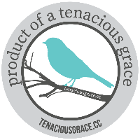 Tenacious Grace